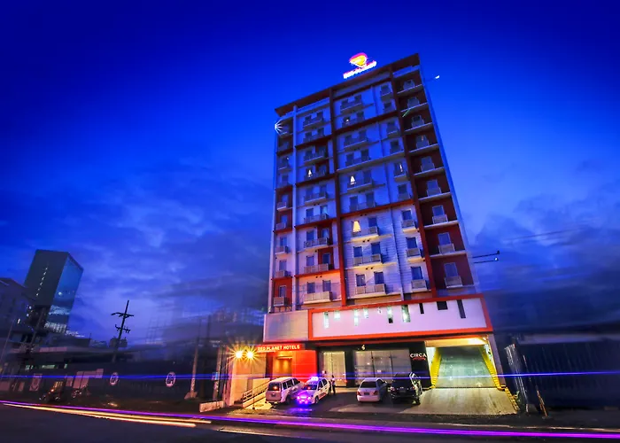 Red Planet Cagayan De Oro
