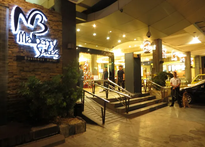 Mallberry Suites Business Hotel